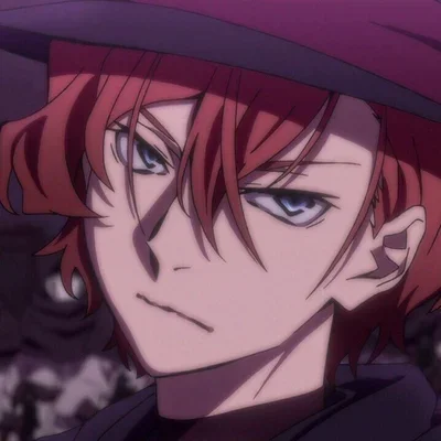 Nakahara Chuuya 15