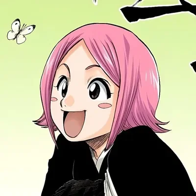 Yachiru Kusajishi (The Thousand-Year Blood War arc)
