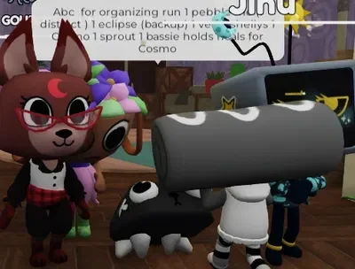 y'all people are sick af