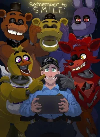Yan animatronics