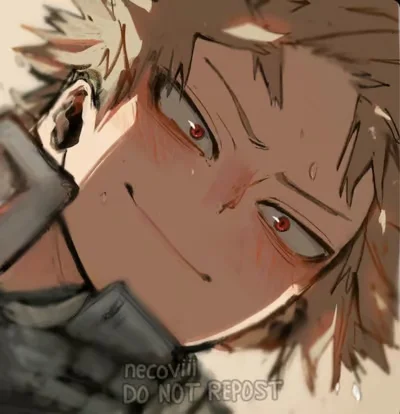 Yandere Bakugo Katsuki