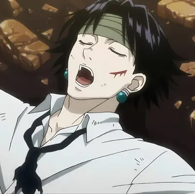 Yandere Chrollo Lucifer PT1