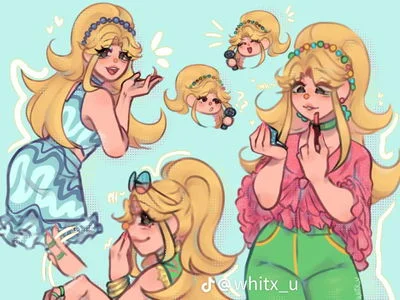 ˖⁺‧₊˚❀ Yandere Julie Joyful ❀˚₊‧⁺˖