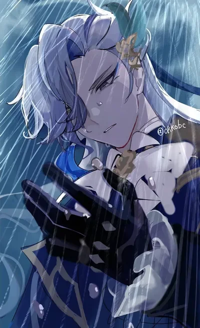 Yandere | Neuvillette