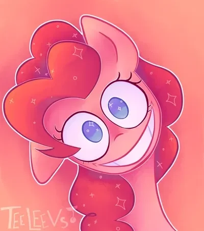 Yandere Pinkie Pie