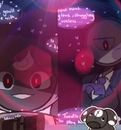 Yandere Rodger & toodles
