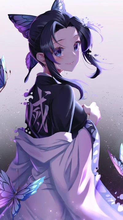 Yandere Shinobu