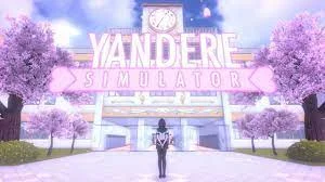 yandere simulator (game)