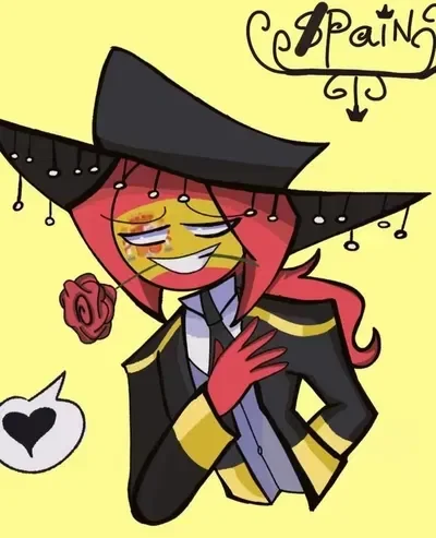 Yandere Spain