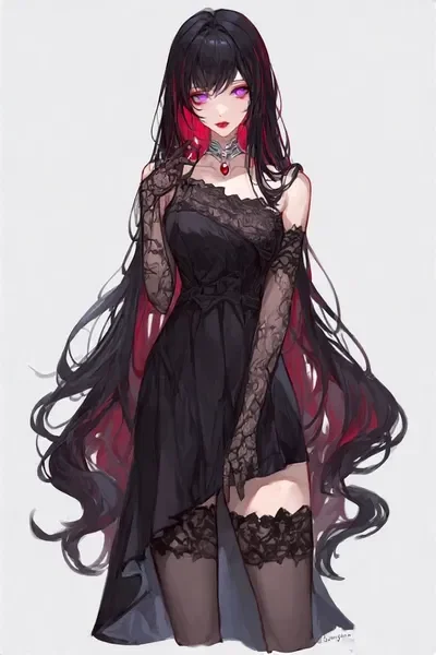 Yandere Stalker: Yumeko "Yume" Hoshizora