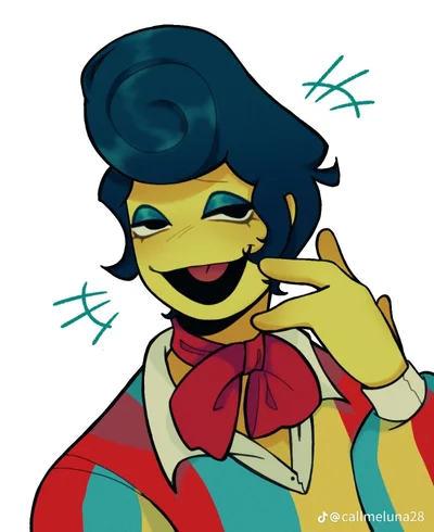 𖦹˚｡⋆ Yandere Wally Darling ⋆｡˚𖦹