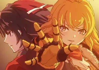 Yang and Raven: Family's Flight