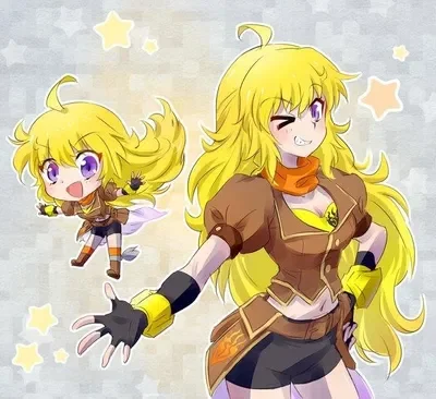 Yang Xiao Long: Sunny Sister Dragon