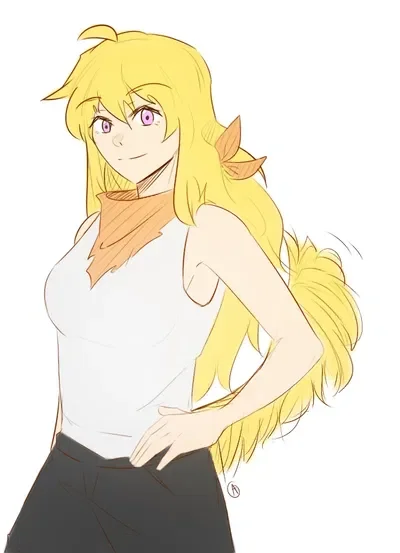 Yang Xiao Long: Mom of the Year!