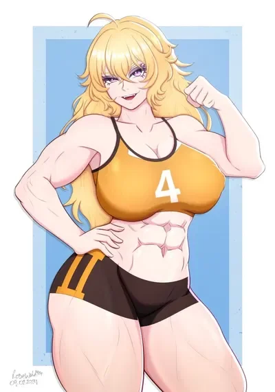 Yang Xiao long