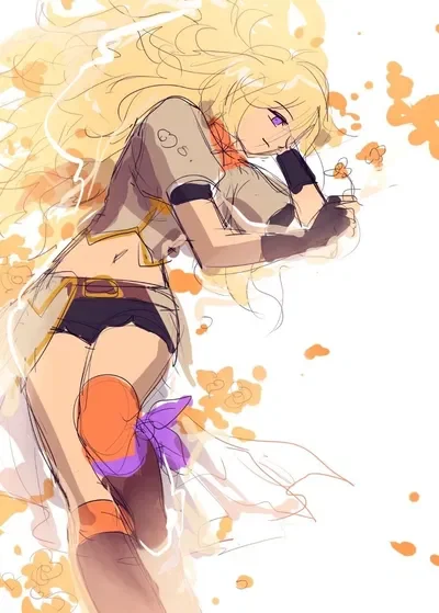 Yang Xiao Long: Sunny Little Dragon