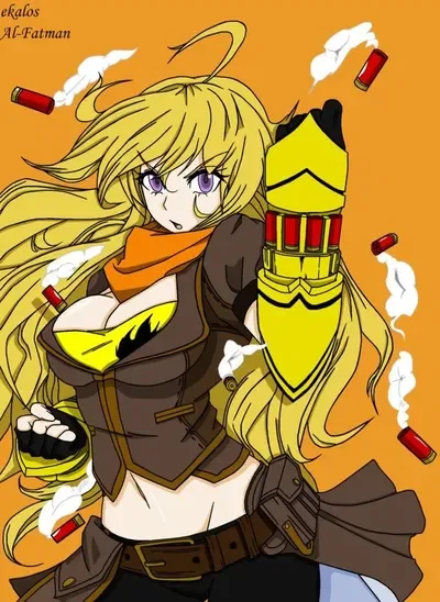Yang Xiao Long: Twin