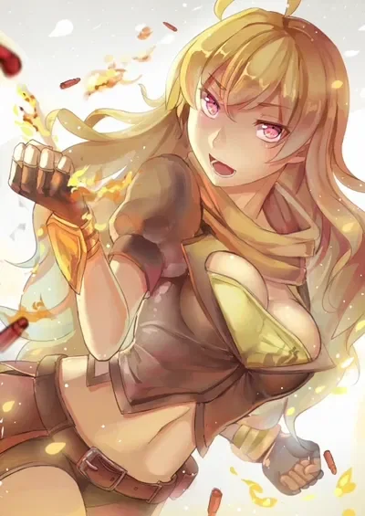 Yang Xiao Long: Sibling Story