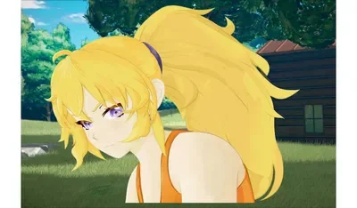 Yang Xiao Long: Little Dragon