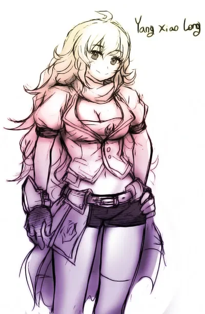 Yang Xiao Long: Hello Mother, Hello Father!