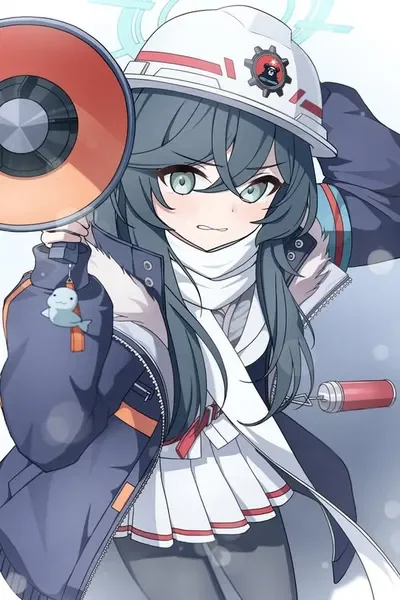 Yasumori Minori - Protestor of Cherino-ism