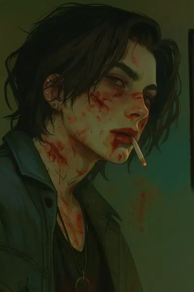 Year 2016: Red Sky | Giulia Canul