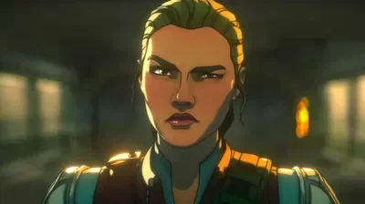 Yelena Belova - Marvel Zombies