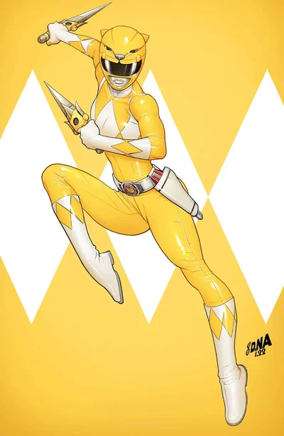 Yellow Ranger