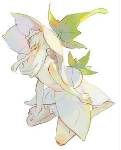 Yera | New Fairy Companion