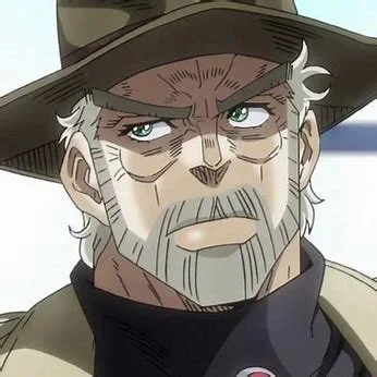 Old Joseph Joestar