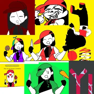 YIXILINGS TWO?! 🥩