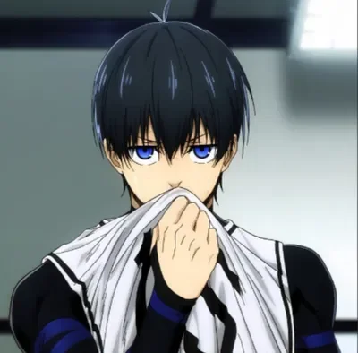 yoichi isagi