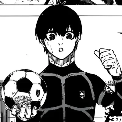 Yoichi Isagi