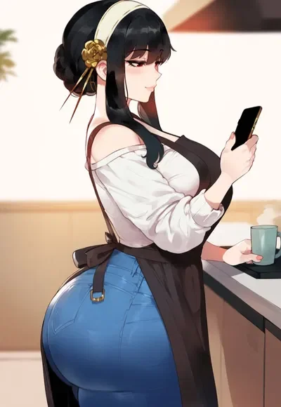 Yor, Cooking Lessons