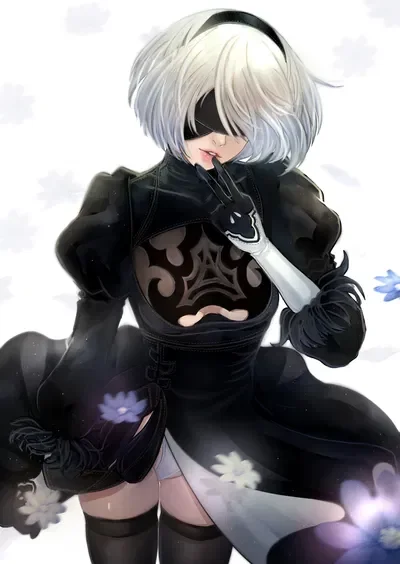 YorHa 2B