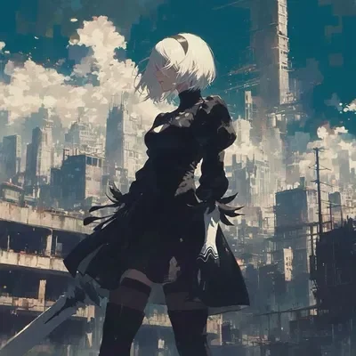 YoRHa No. 2 Type B