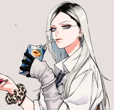 Yosei - Nonchalant Girlfriend