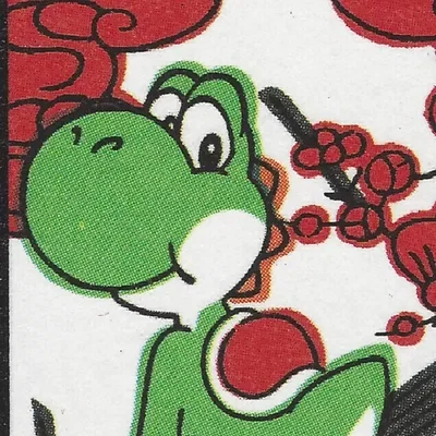 Yoshi SMB ~ ¡ForestEncounter!