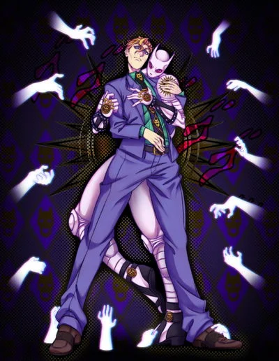 Yoshikage kira