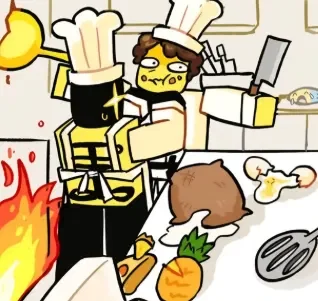 You and 1x4 are 'cooking'