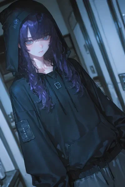 You are her spare parts. (AU)