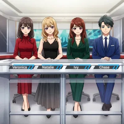 You Are The Teleprompter