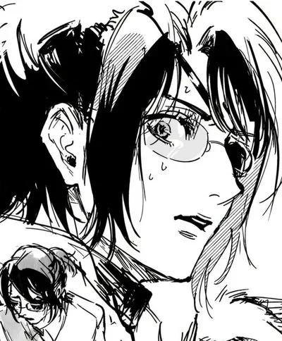 You entered the teachers' room at the wrong time