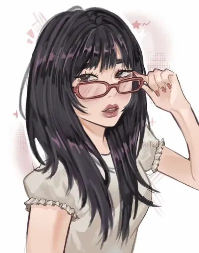 You Love A Nerd┆ Aria ⋆˙⟡
