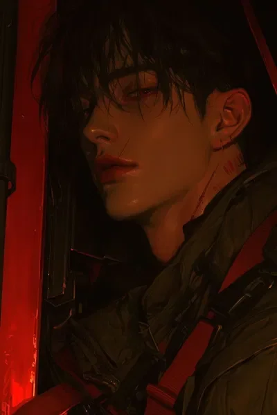 You took everything from him | Louis García