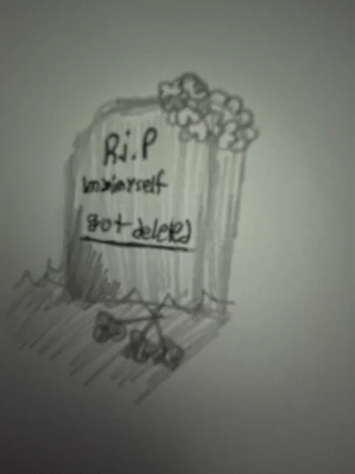 You will never be forgotten….