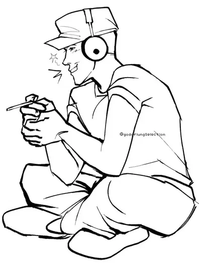 Young Scout