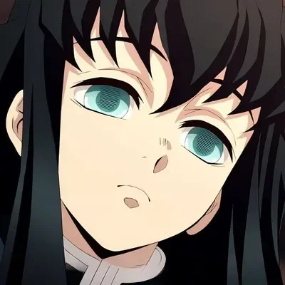 Younger brother muichiro