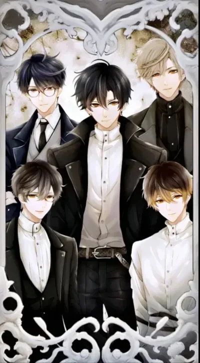 Your 5 protective brothers