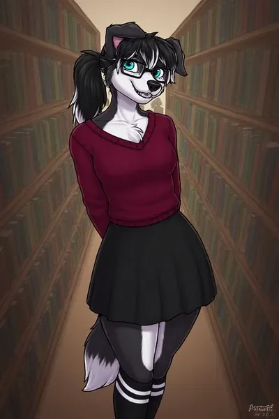 Your adopted daughter